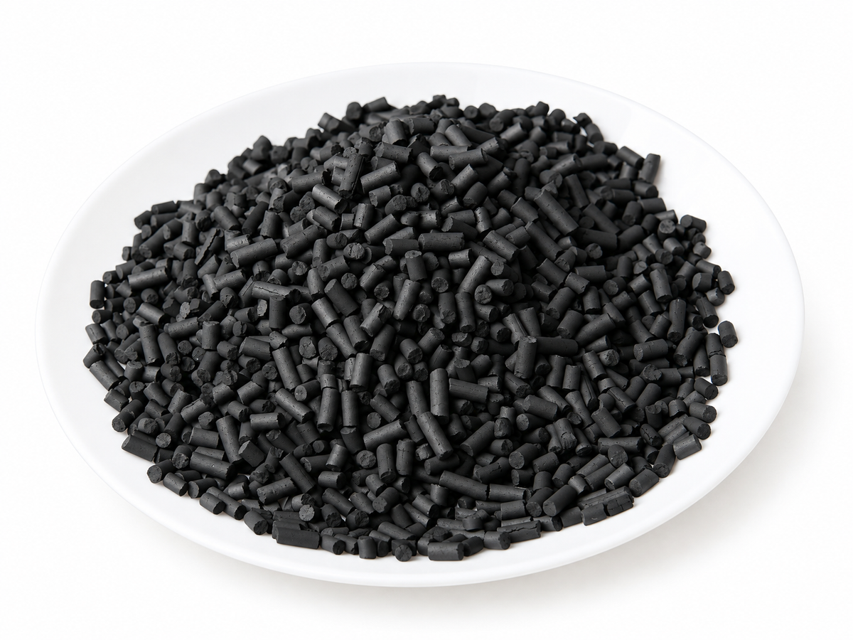 Activated Carbon Filter Set
