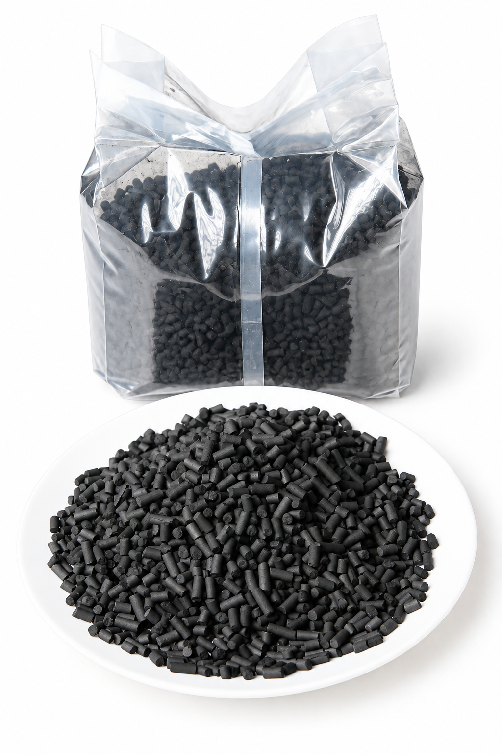 Activated Carbon Filter Set