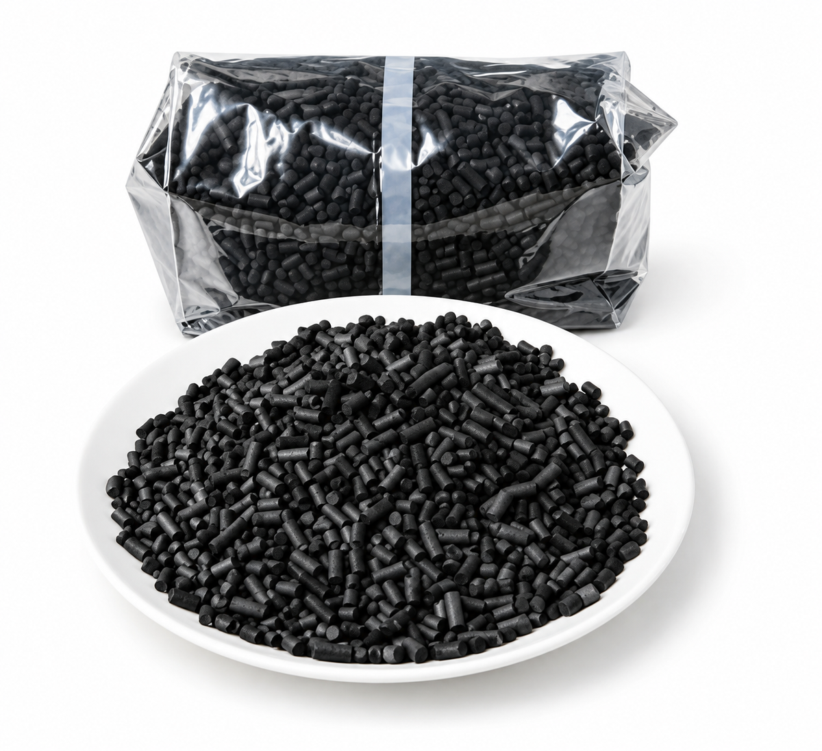 Activated Carbon Filter Set